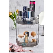UltraMint Çok Amaçlı 30X20 Dönen Organizer, Makyaj, Banyo, Mutfak ve Takı Için