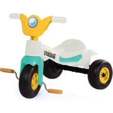ENG 2608 Oyuncak Ilk Üç Tekerlekli Bisikletim Pvc