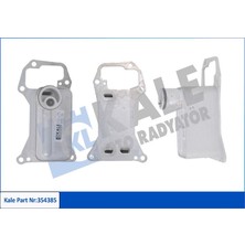 Kale Xmpdby Motor Yag Sogutucu Bmw E90 E92 E93 E70 E71 E72 F01 F07 F10 N57