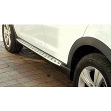 Kia Sportage Uyumlu Yan Basamak 2016 - Sonrası