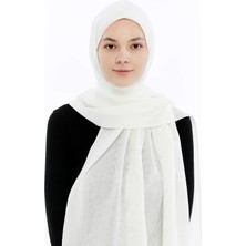 Valentino Orlandi Valentino Orlandı Lana Dama Desen Şal