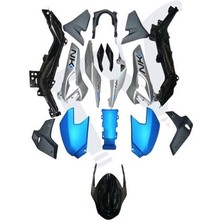 GTEM Nk 250 Kaporta Seti Mavi