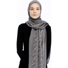 Valentino Orlandi Valentino Orlandı Lana Dama Desen Şal