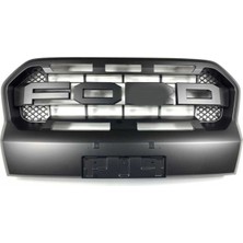 Ford Ranger Uyumlu T8 2019+  Harfli Panjur ( Wild Trak)