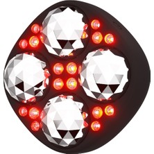 Foreo Faq™ 411 Çift Mikro Akımlı Led'li Vücut Sıkılaştırma Cihazı