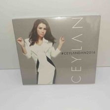Ceylan Ceylandan 2016  CD Album