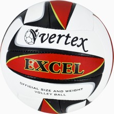 Vertex Excel Voleybol Topu Dayanıklı Tasarım İle Antrenman Ve Maç İçin Uygun