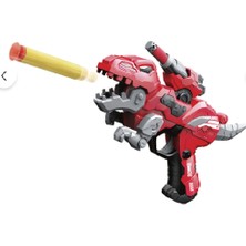 Piccolo Mondi Dinozor Soft Atış Seti