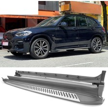 Bmw X3 Uyumlu G01 2018 Sonrası Yan Basamak Bmw Style Parça