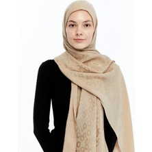 Valentino Orlandi Valentino Orlandı Lana Dama Desen Şal