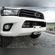 Toyota Hilux Uyumlu Revo 2016+ Panjur - Dizayn B