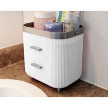 UltraMint Şık ve Pratik Makyaj Malzemeleri Düzenleyici, Kullanışlı ve Kompakt Tasarım