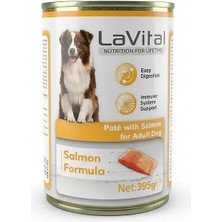 Lavital Somunlu Yaş Yetişkin Köpek Maması 395GR
