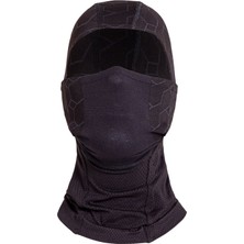 Oil Company Termal Skin Kar Maskesi Siyah