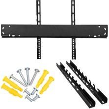 Powermaster LCD Mount Sabit LCD Tv Duvar Askı Aparatı 42 - 100 Inç (Vesa 700X400)