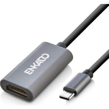 Enkado EKD-TP41 Type-C To HDMI 4k-2k 30HZ Adaptör