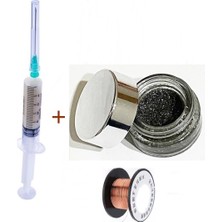 3in1 Arada Havya Ucu Temizleme Pastası Krem Flux  Beyaz Amtech NC-559-ASM LEHIMST12