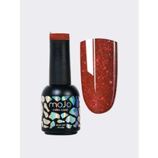 Mojo Kalıcı Oje Flash Wine 408 8 ml