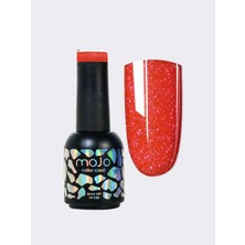 Mojo Kalıcı Oje Flash Wine 407 8 ml