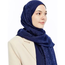Valentino Orlandi Valentino Orlandı Lana Dama Desen Şal
