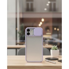 Tekno Şövalye Iphone 11 Uyumlu Renkli Slikon Kılıf (Lens Kızaklı)