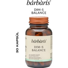 Barbaris Dim-S Balance 30 Capsules