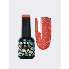 Mojo Kalıcı Oje Flash Wine 406 8 ml