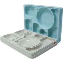 Kapp Thermo Tepsi - 6 Gözlü