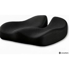 Chaprin Premium Visco Oturma Minderi – Uzun Süreli Oturumlar Için Ergonomik Tasarım
