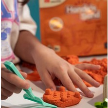 Mucit Panda Playever Hands'n Sand Doğal Kinetik Kum 500GR - Turuncu