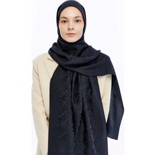 Valentino Orlandi Valentino Orlandı Lana Dama Desen Şal