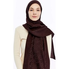 Valentino Orlandi Valentino Orlandı Lana Dama Desen Şal