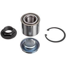 Zenon Xmpdby Arka Tekerlek Rulmani Kamp.fren 30X62X48 Saç Kapak Clio 3-KANGOO-CAPTURP.207-208-307-C3-C4-DOKKER