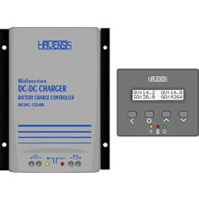 Tsm 30A Çift Yönlü Dc-Dc Akü Şarj Cihazı