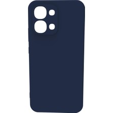 Eonaks Oppo A6 Pro Kılıf Kamera Korumalı Silikon Rubber Arka Kapak