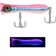 Fujin Big Mama 12CM 31GR Popper Maket Balık