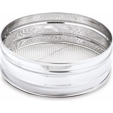 Kapp Paslanmaz Çelik Kalbur 40 cm