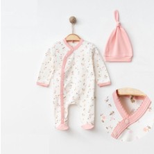 Baby Corner Çıtçıtlı Bebek Tulum