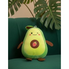 Strong Group Avokado Peluş Oyuncak Uyku Arkadaşı 20 cm Tatlı & Hediyelik