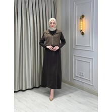 Jupe Kadın  File Detay 2'li  Elbise