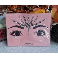 UltraMint Limited Edition Lashe Couture Yüz Mücevherleri Stikerleri, Parlak ve Şık Görünüm