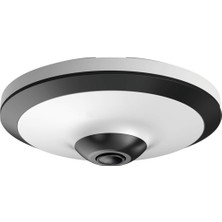 Dahua  IPC-EW5541-AS  5mpix, 1,4mm LENS,H265+, IK10, IP67, Dahili Mikrofon, Sd Kart, Metal Kasa, Fis