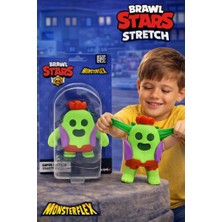 Monster Flex Brawl Stars Super Stretch Figür - Spike