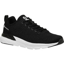 Lumberjack Connect Wmn 6fx Siyah Kadın Spor Ayakkabı