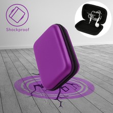 UltraMint Mini Seyahat Organizer, Aksesuar ve Kablo Çantası, Pratik ve Şık Tasarım