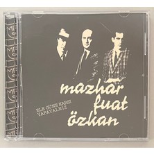 Weplay Mazhar Fuat Özkan Ele Güne Karşı Yapayalnız CD