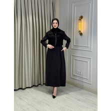 Jupe Kadın  File Detay 2'li  Elbise