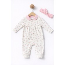 Baby Corner Çıtçıtlı Bebek Tulum