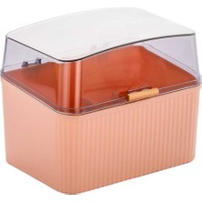 UltraMint Renkli Çok Amaçlı Aksesuar ve Kozmetik Kutusu, Şık ve Fonksiyonel Tasarım