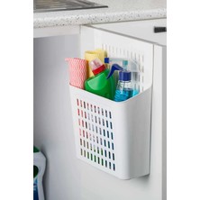 UltraMint Pratik ve Şık Dolap Içi Düzenleyici, Kapaklı Plastik Organizer